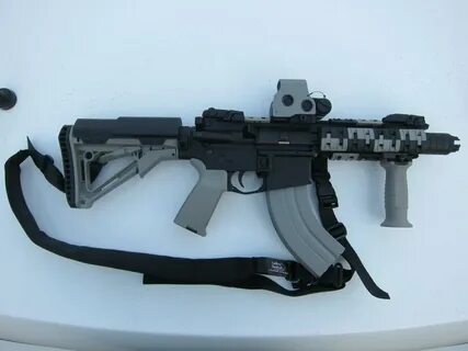 Сайга 107