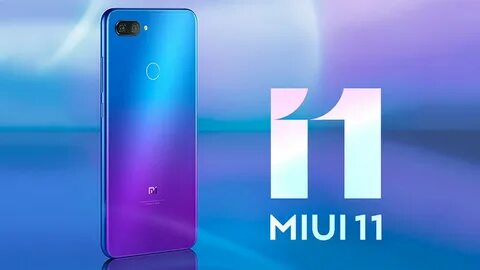 Редми 8 miui