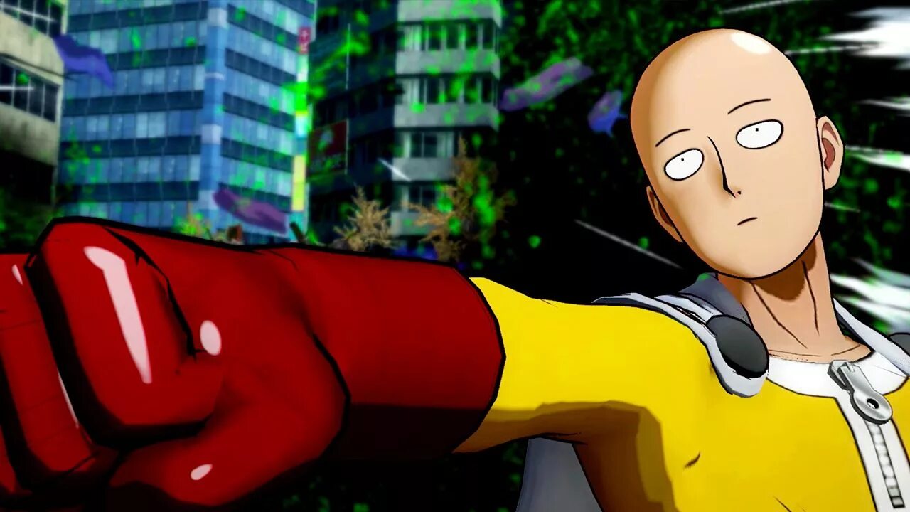 One Punch. One Punch man игра. Ванпанчмен Hero Nobody. Ванпанчмен главный герой.