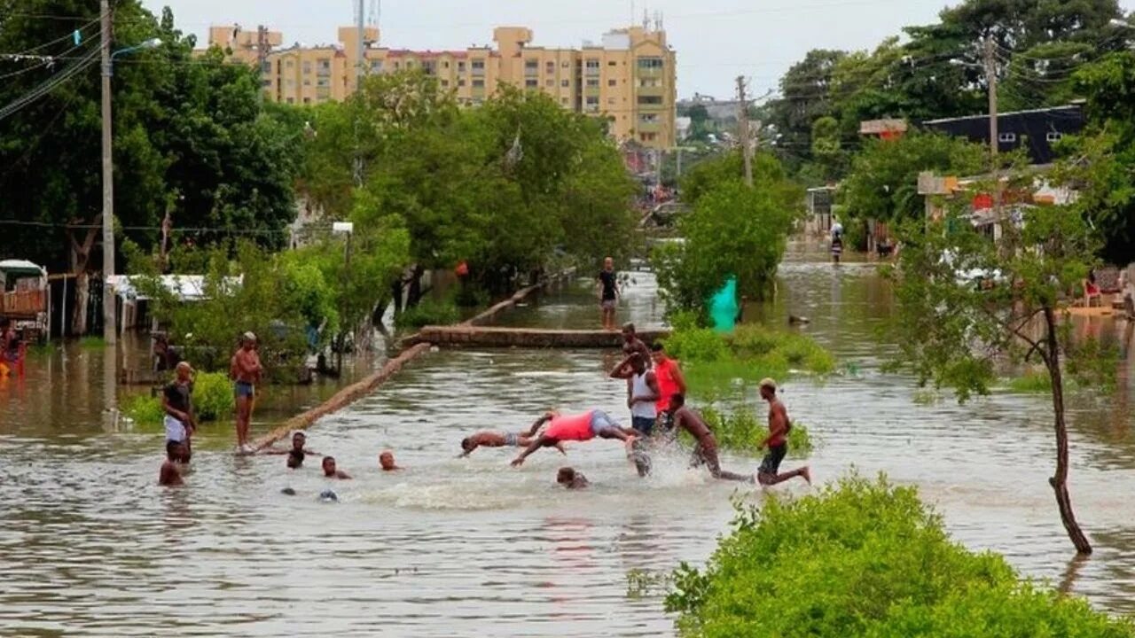 Weather disasters