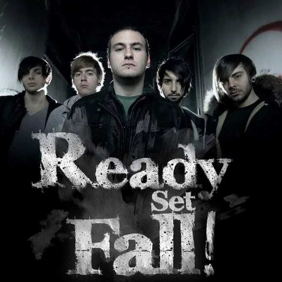 Ready Set Fall группа. Ready,Set,Fall - Buried (2011). Volt_Vision_-_Fall фото обложки. Download skyscraper ready Set Fall.