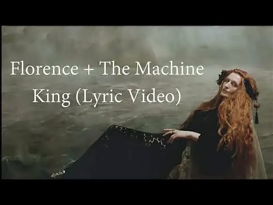 Florence the machine dog days are over. Флоренс Кинг.