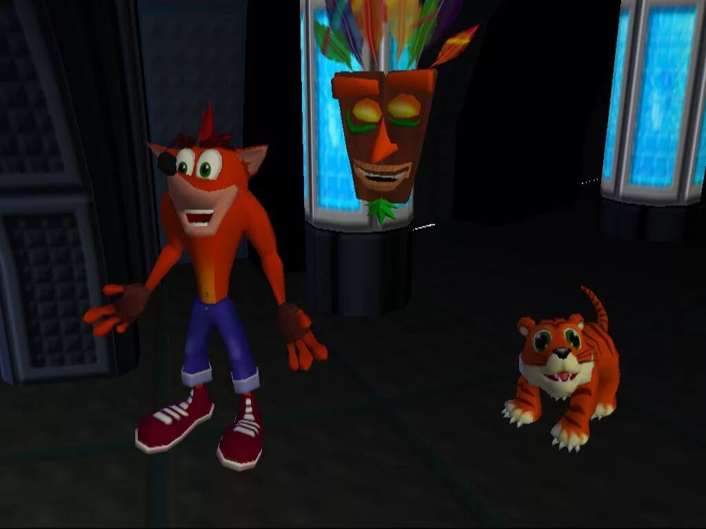 Crash exe