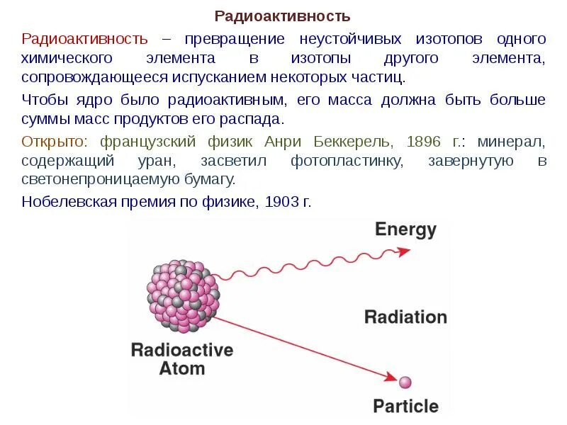 Радиоактивные элементы физика. Радиоактивный распад атомных ядер. Ядерная физика и физика элементарных частиц. Физика атомного ядра и элементарных частиц. Радиоактивный химический распад