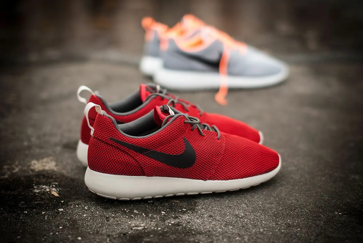 Nike roshe run