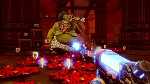 Warhammer boltgun switch