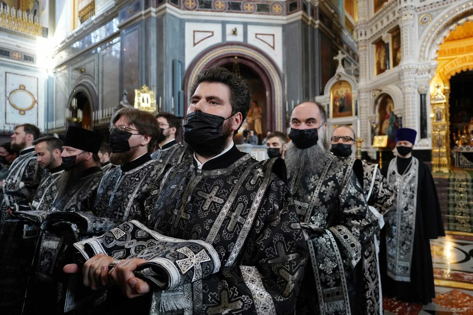 злые прихожане. обращение прихожан к зеленскому.