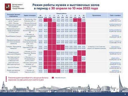 Рабочие дни биржи