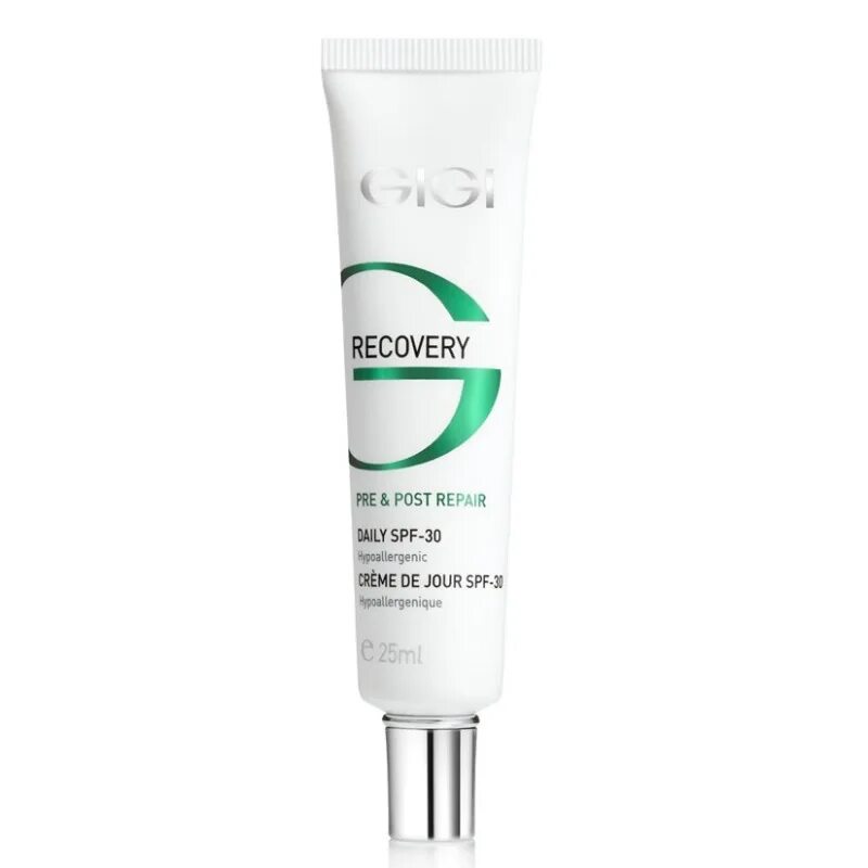 Gigi крем увлажняющий. Крем Recovery Gigi spf30. Gigi Recovery Daily SPF 30. Gigi Recovery Daily spf30, 50 мл. Gigi Recovery Skin Daily SPF 30 50 мл.