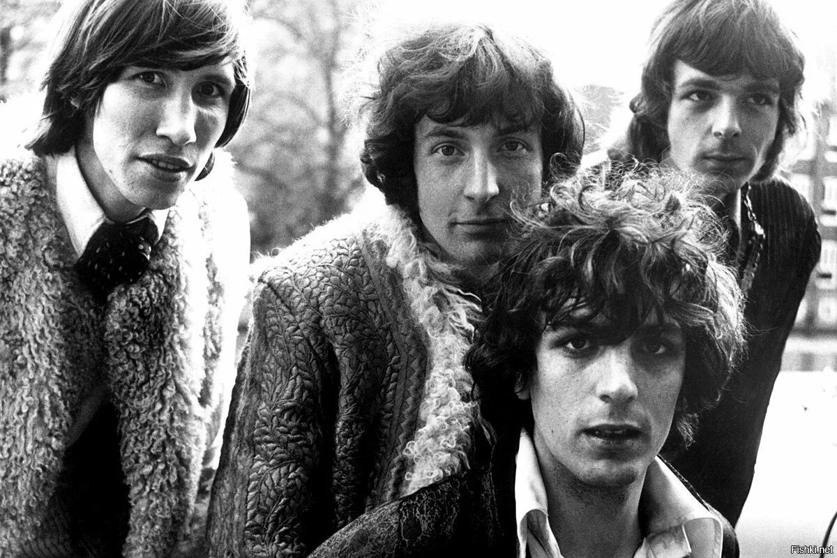 Старые известные группы. Рок группа Пинк Флойд. СИД Барретт Пинк Флойд. Группа Pink Floyd СИД Барретт. Пинк Флойд фото группы.
