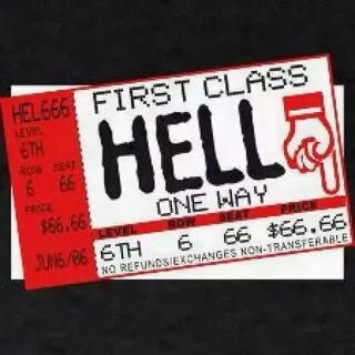 May ticket