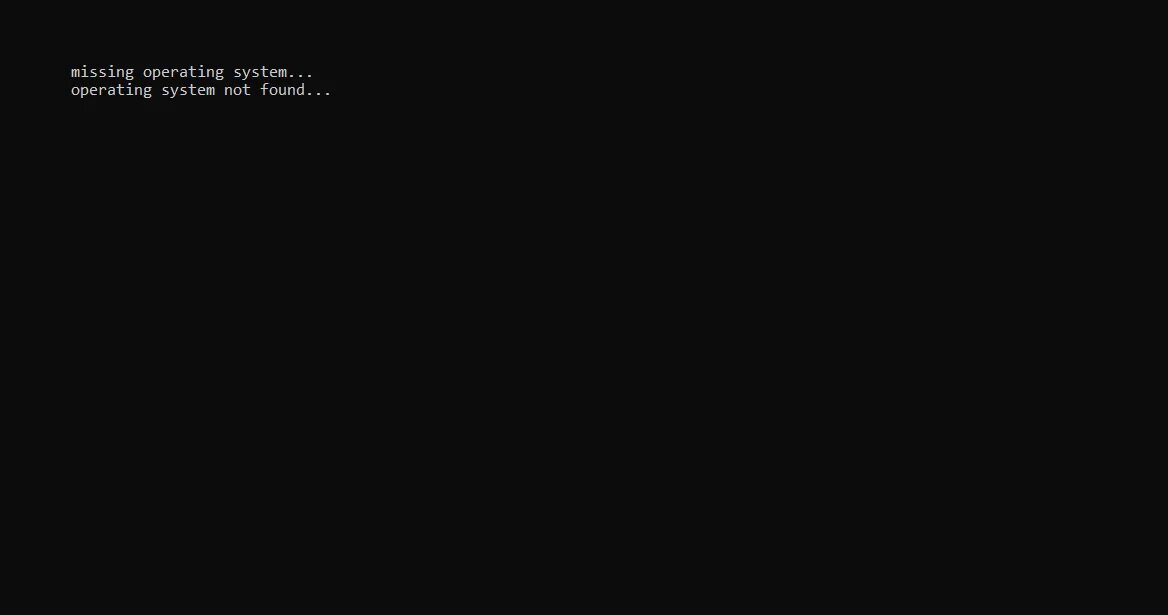 Missing operation system. Missing operating system. ошибка missing operating system. windows 7 missing operating system. ошибка виндовс missing operating system.