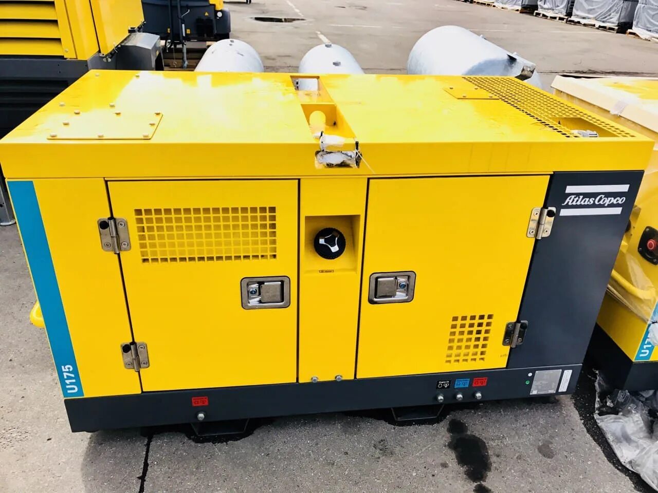 Atlas Copco u175. Компрессор атлас Копко u175. Атлас Копко u 175 KD. Компрессор атлас Копко 175. Купить компрессор дизель