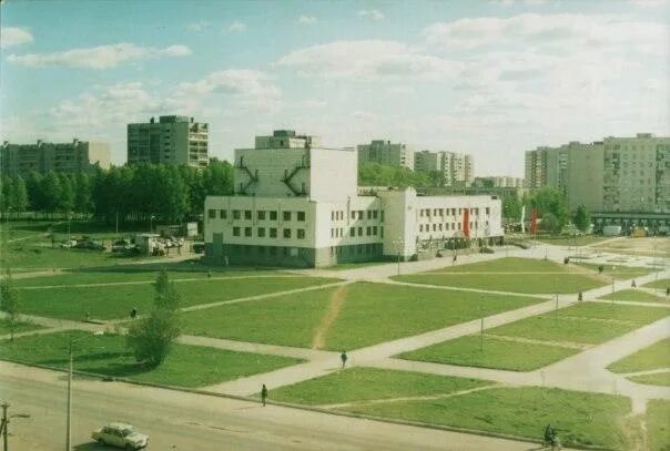 Дк пз вологда фото Отзывы о "На ладошке", Вологда, Ленинградская улица, 89 Яндекс Карты