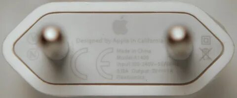 Проверить на оригинал apple