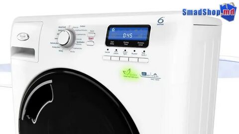 Whirlpool 6 sense