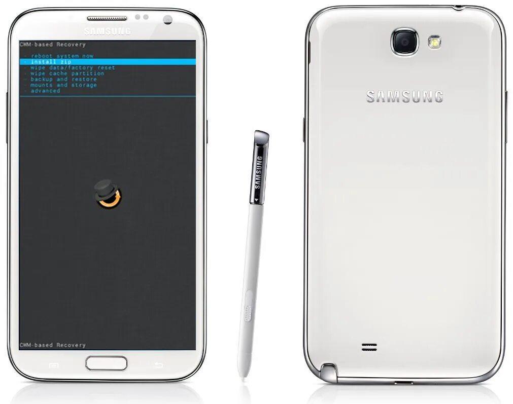 Демо версия Galaxy Note 2. РЕАЛМИ нот с 3.