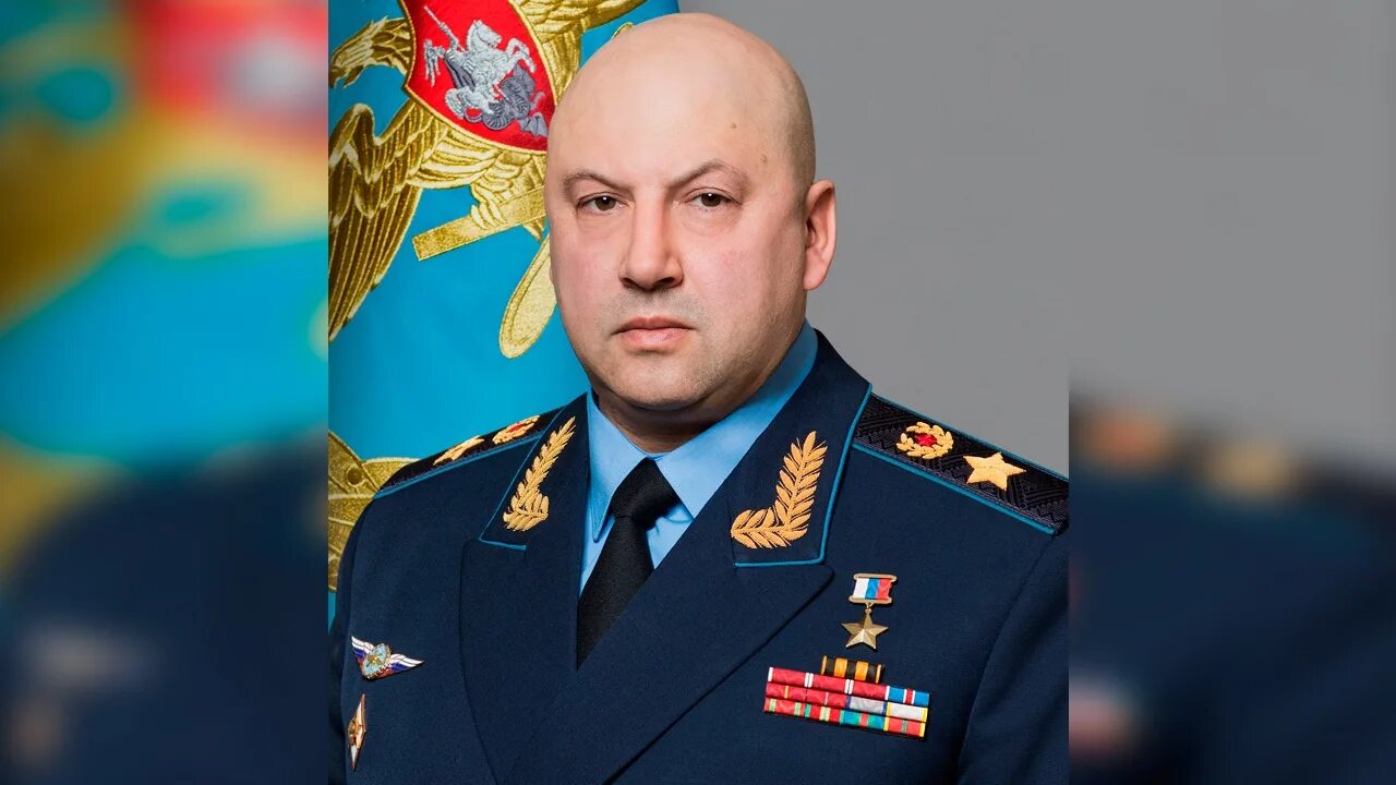 Назначен главнокомандующим российскими. Суровикин. Суровикин 2022.