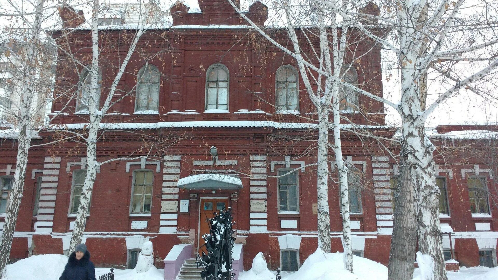 Омский музей просвещения Омск, ул. Декабристов, 121. Подробная информация о му