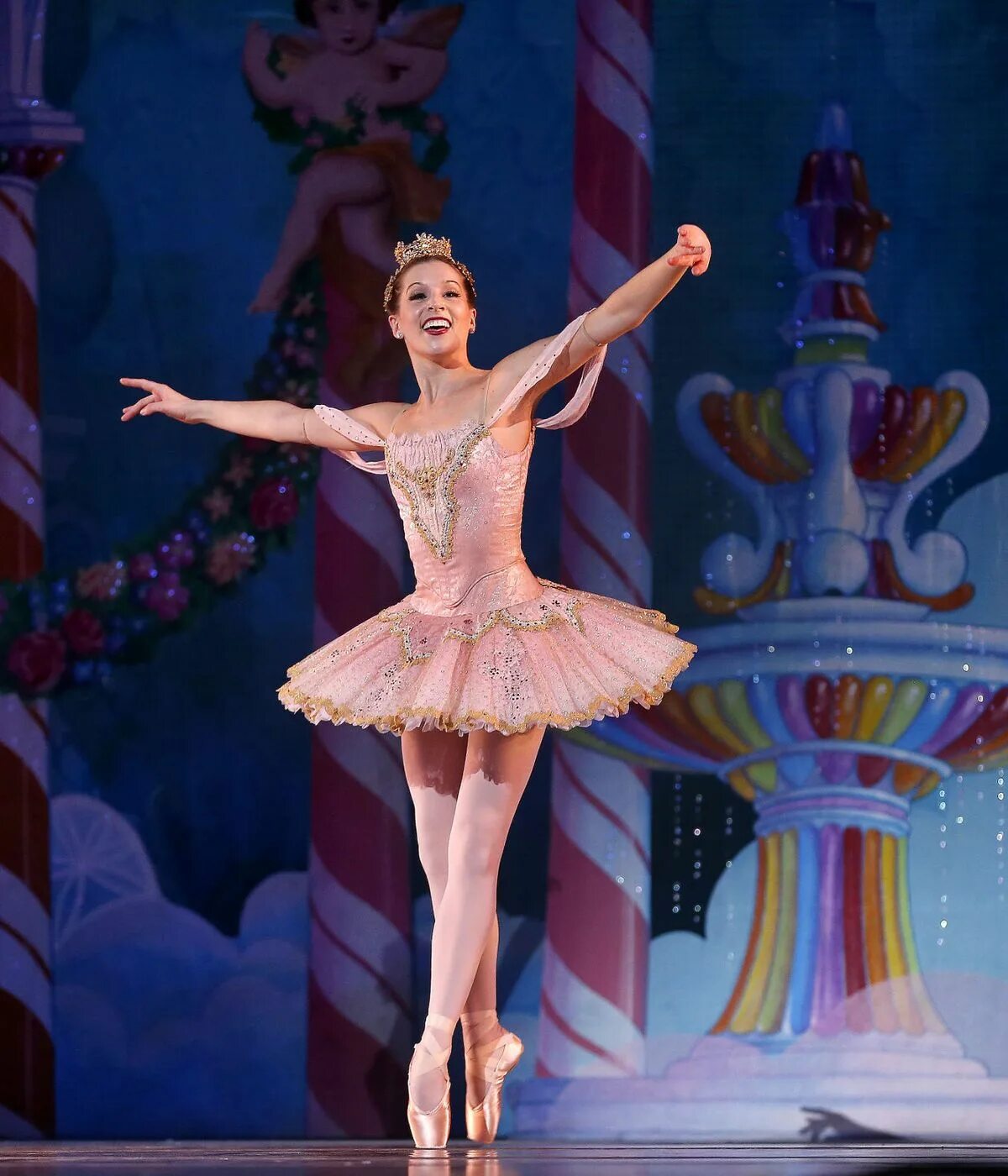 Балет щелкунчик вариации. Sugar plum fairy. фея драже из балета щелкунчик. вариация феи драже из балета щелкунчик.