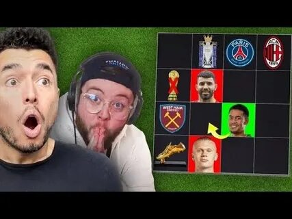 Footy tic toe