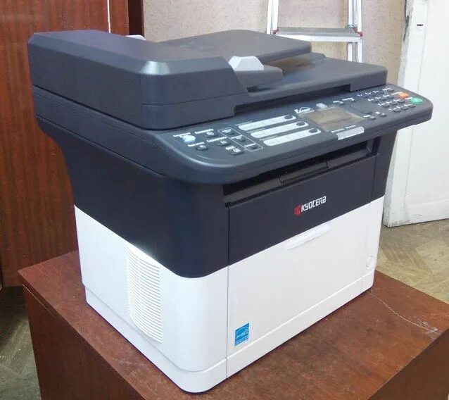 Принтер ecosys fs 1020mfp