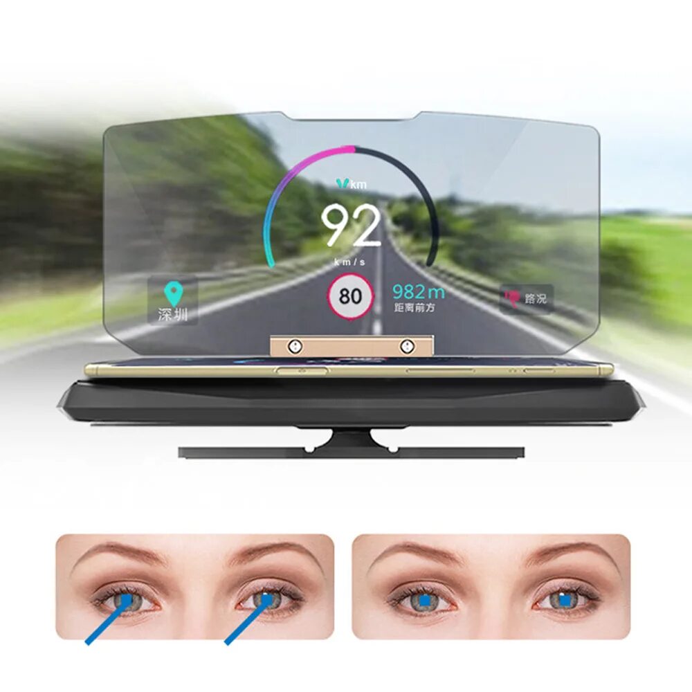 Hud дисплей проектор на лобовое стекло c100. автомобильный проектор на лобовое стекло. Hud проектор на лобовое стекло e60. Garmin hud проектор. навигация проекция на стекло.