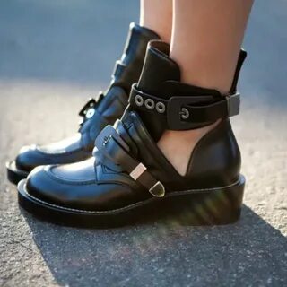 Boot out