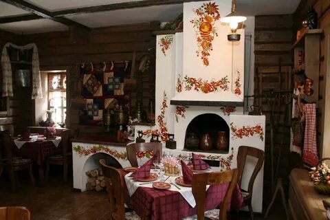 Ресторан украинской кухни