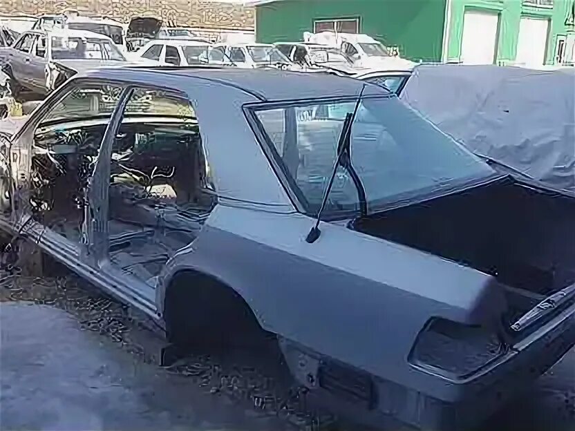 Купить кузов находка. Кузов w124 распил.