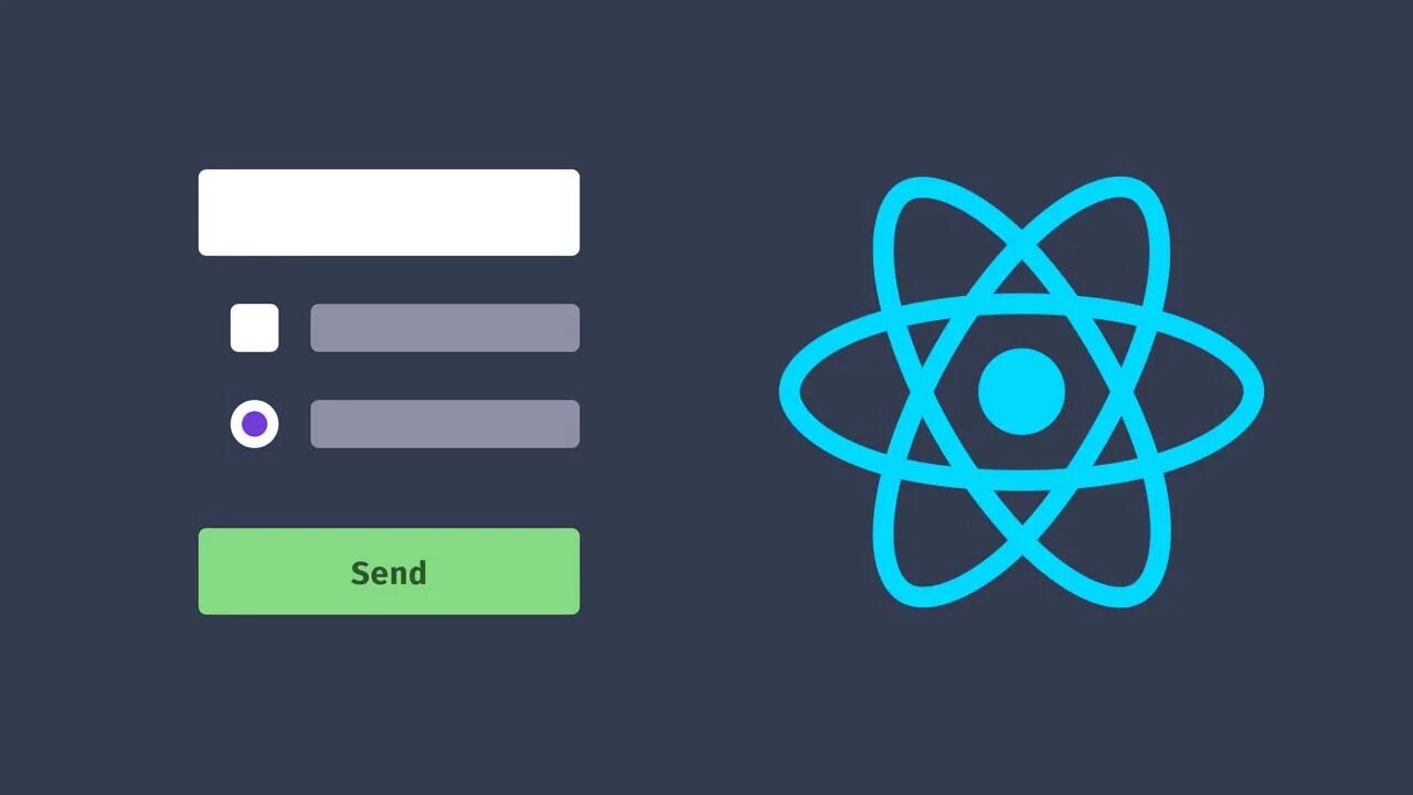 React js для начинающих. Реакт js. react form. tailwind react.