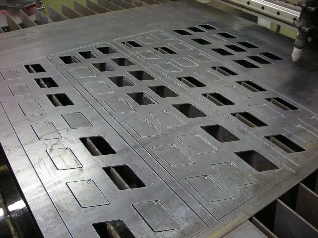 Cnc metals