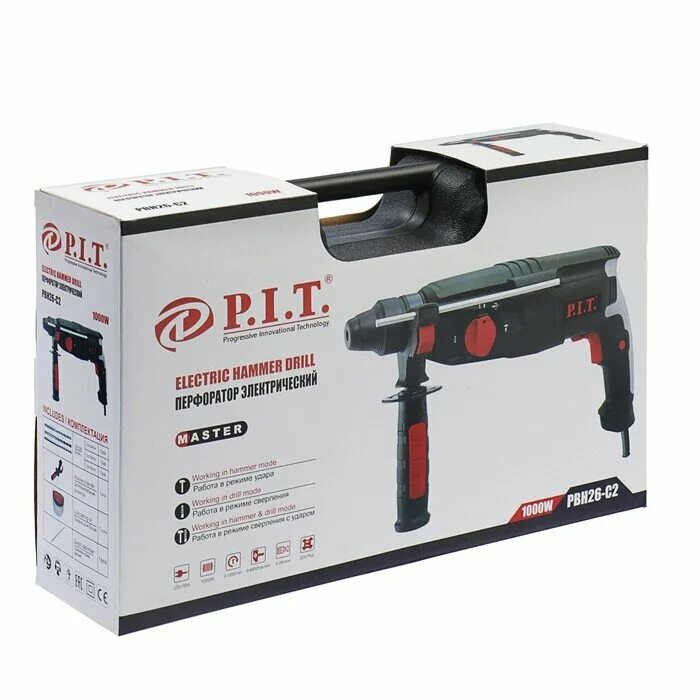 I. Перфоратор pit pbh26-c5. T. Перфоратор p i t pbh26. Перфоратор пит 1000.
