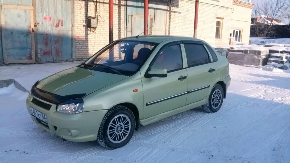 Цвета калины 2011