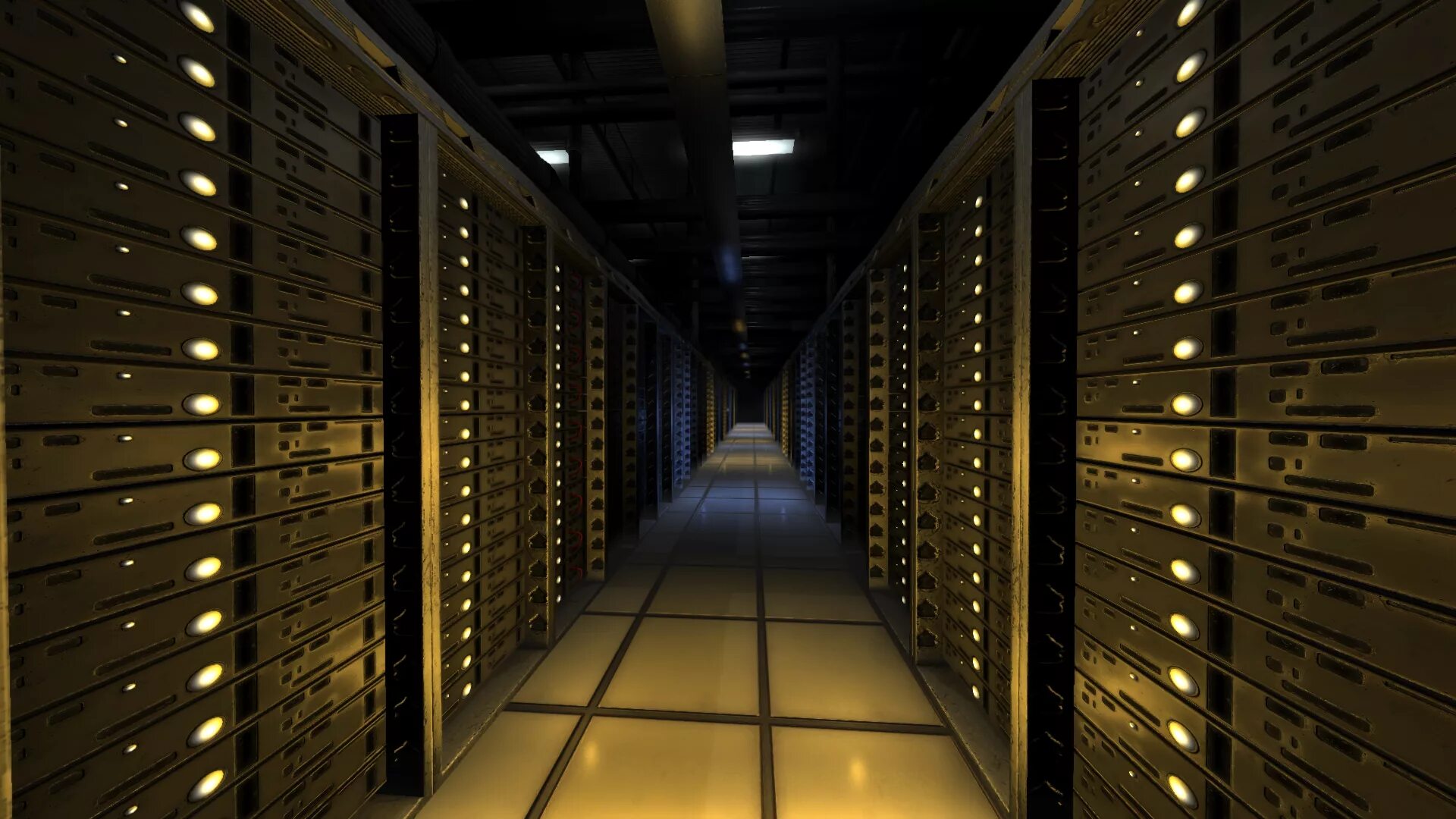 Откройте дверь в удачное хранилище пабг. Серверная комната. Красивый сервер. Информационные технологии в архиве. Сервер темный.
