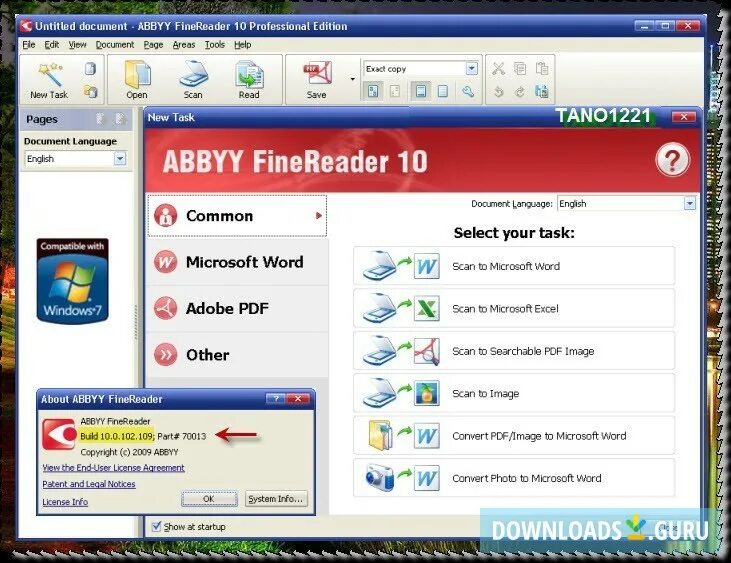 Finereader кряк. ABBYY FINEREADER. ABBYY FINEREADER 10 professional Edition. ABBYY FINEREADER professional Edition. FINEREADER Интерфейс.