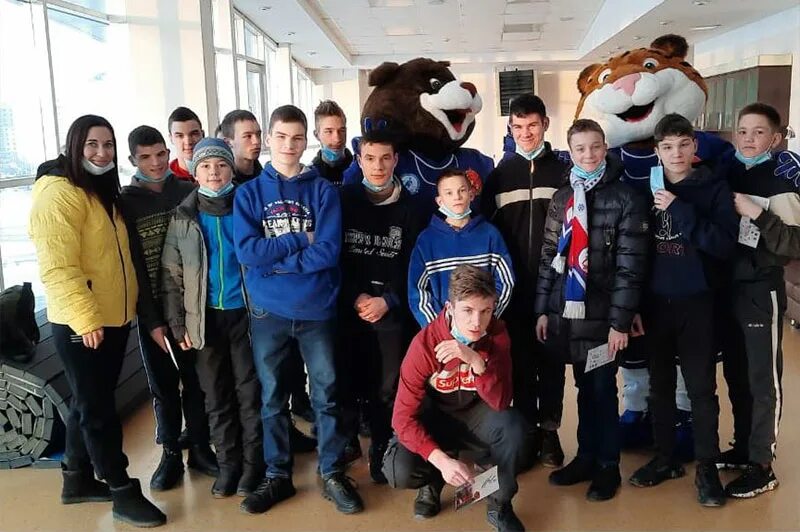 школа интернат хабаровск