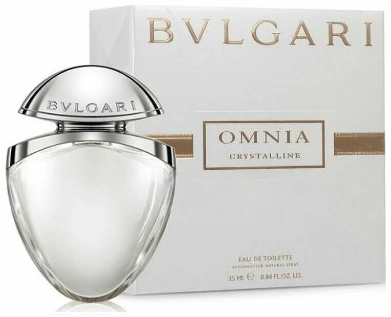 Bvlgari Omnia Crystalline. Bvlgari Omnia Crystalline 25ml. Булгари Omnia 25 мл. Bvlgari Omnia Crystalline 25 мл.