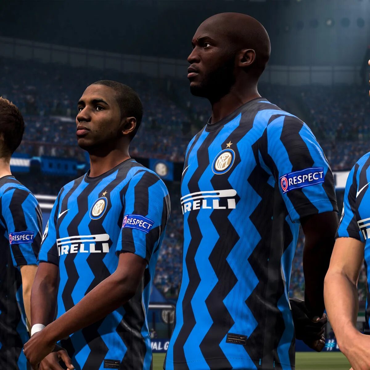 Fifa 21 pc. Inter FC 2006.