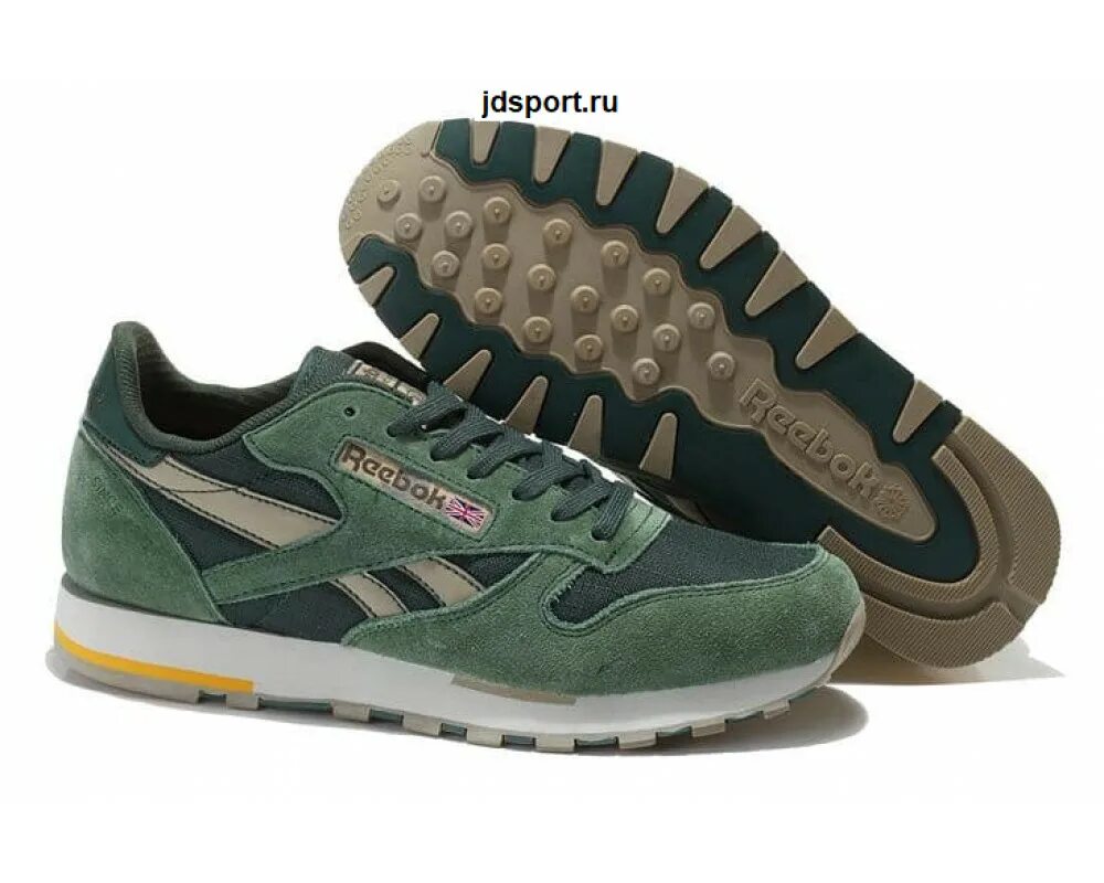 Reebok зеленые кроссовки. Reebok Classic Leather Utility Green. Reebok Classic Green. Reebok Classic Classic. Кроссовки Reebok Classic Leather Utility.