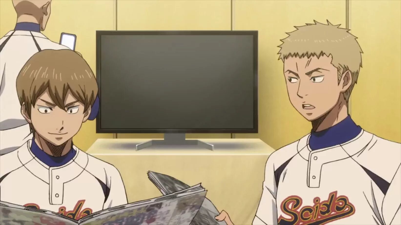 Путь аса 2. Путь аса савамура спас команду. Неверный путь аниме. Когда будет продолжение аниме путь аса акт 2 4 сезон. Путь аса акт 2.