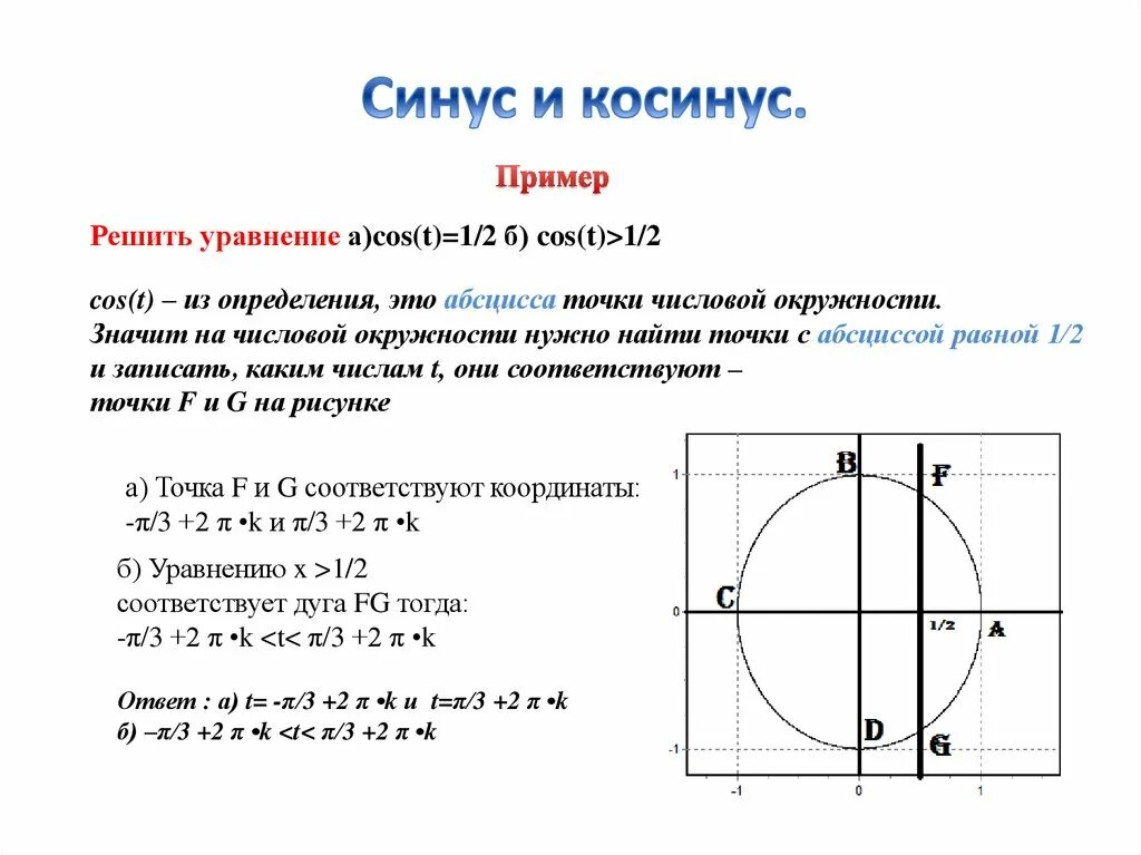 Синус. Синус пример. Синус косинус. Решение синуса.