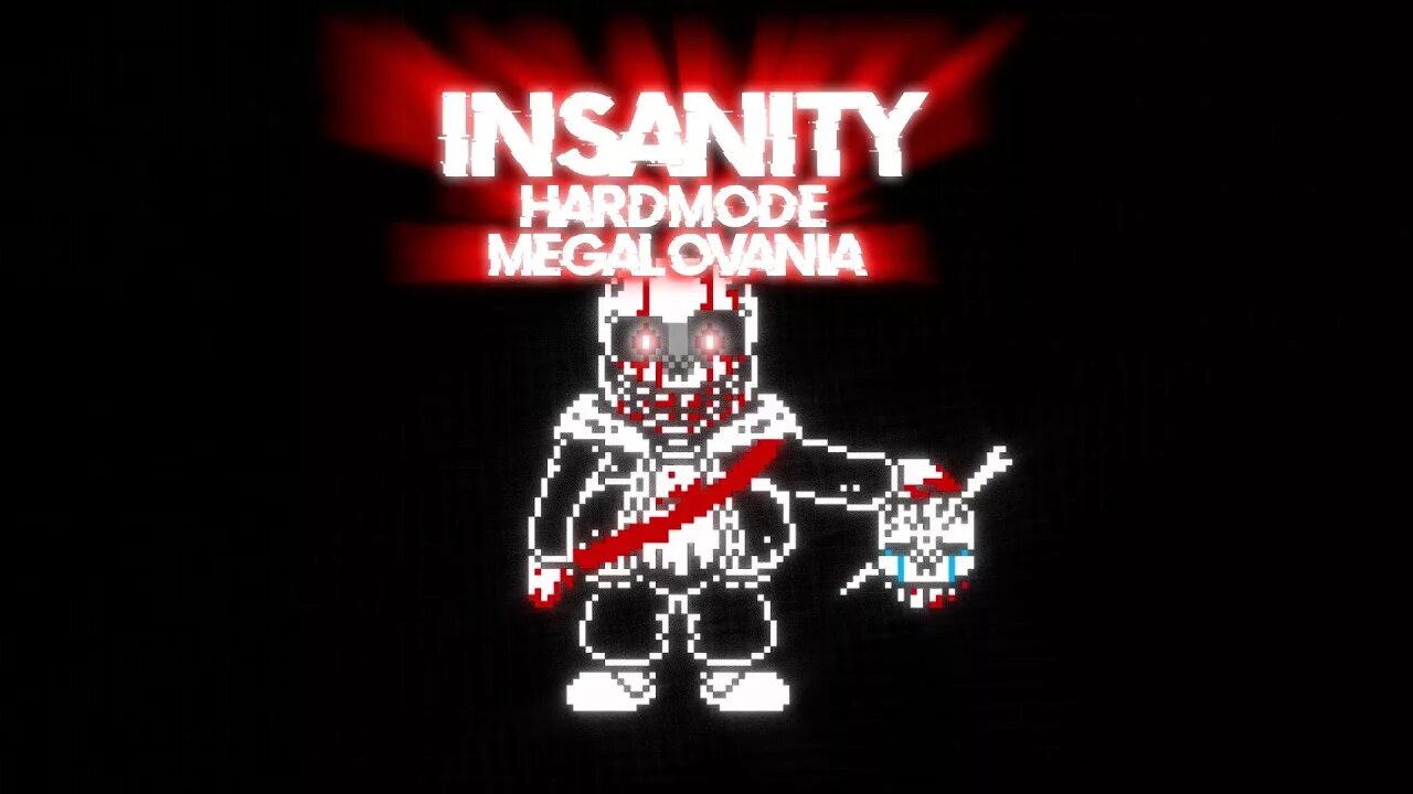 Инсанити Санс. Картинки Инсанити Санса. Insanity Sans hard Mode. Мегаломания Инсанити Санс.