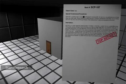 Start research