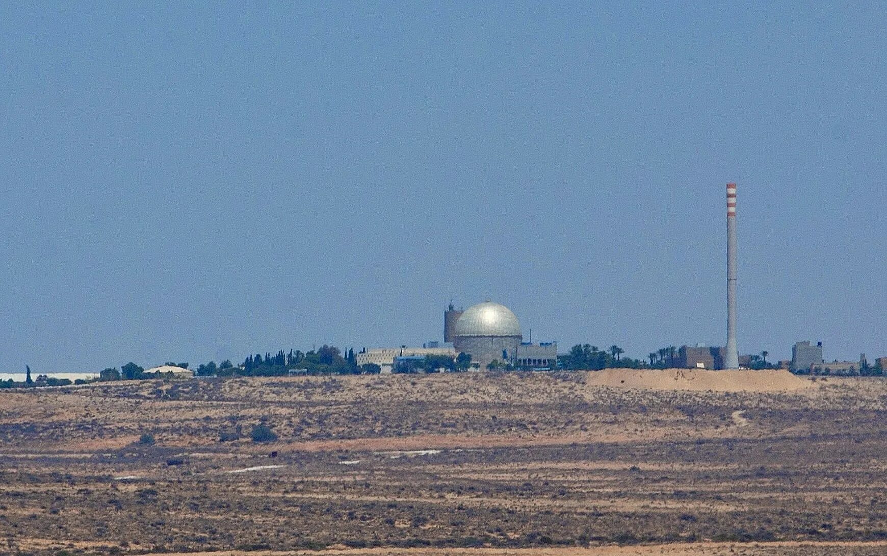 Ядерный центр Израиля Димона. Ядерный центр Негев. Ядерное оружие Израиля.