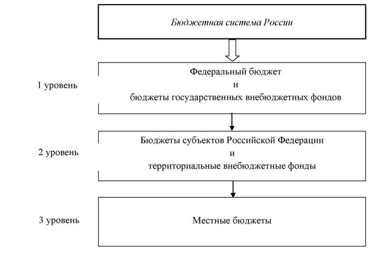 Бюджетная система РФ состоит из бюджетов трех уровней:. Уровни бюджетной системы РФ схема. Бюджетная система РФ состоит из бюджетов. Бюджетная система РФ состоит из бюджетов уровней.