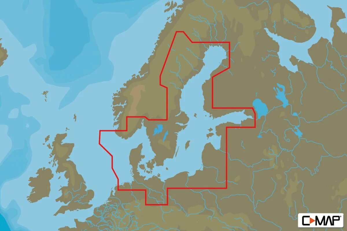 C-Map wide Max озера Финляндии. C-Map конвертер. Шуточная карта Балтийского моря. C-Map wide Max русские озера.