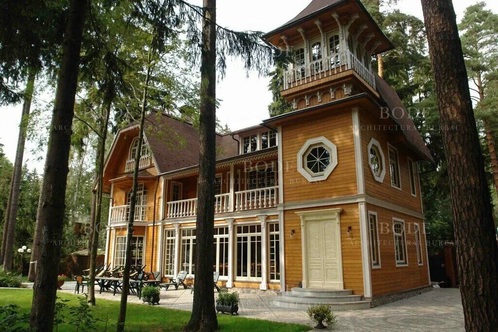 нары переделкино