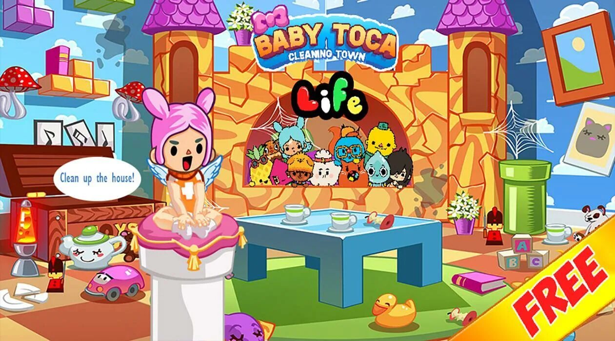 Toca town. Бейби Таун. My Town Baby. Biscuit Town тока.