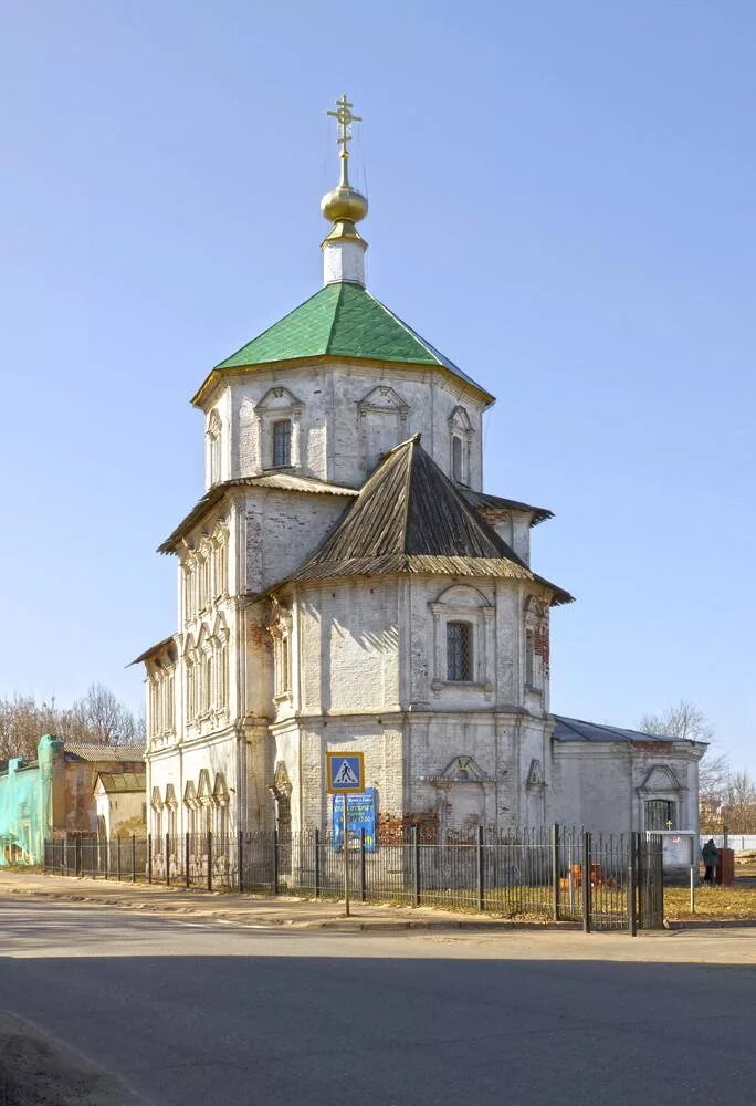 храм бориса и глеба, г. тверь. храм бориса и глеба, г. храм бориса и глеба, г. борисоглебская церковь тверь краснофлотская.